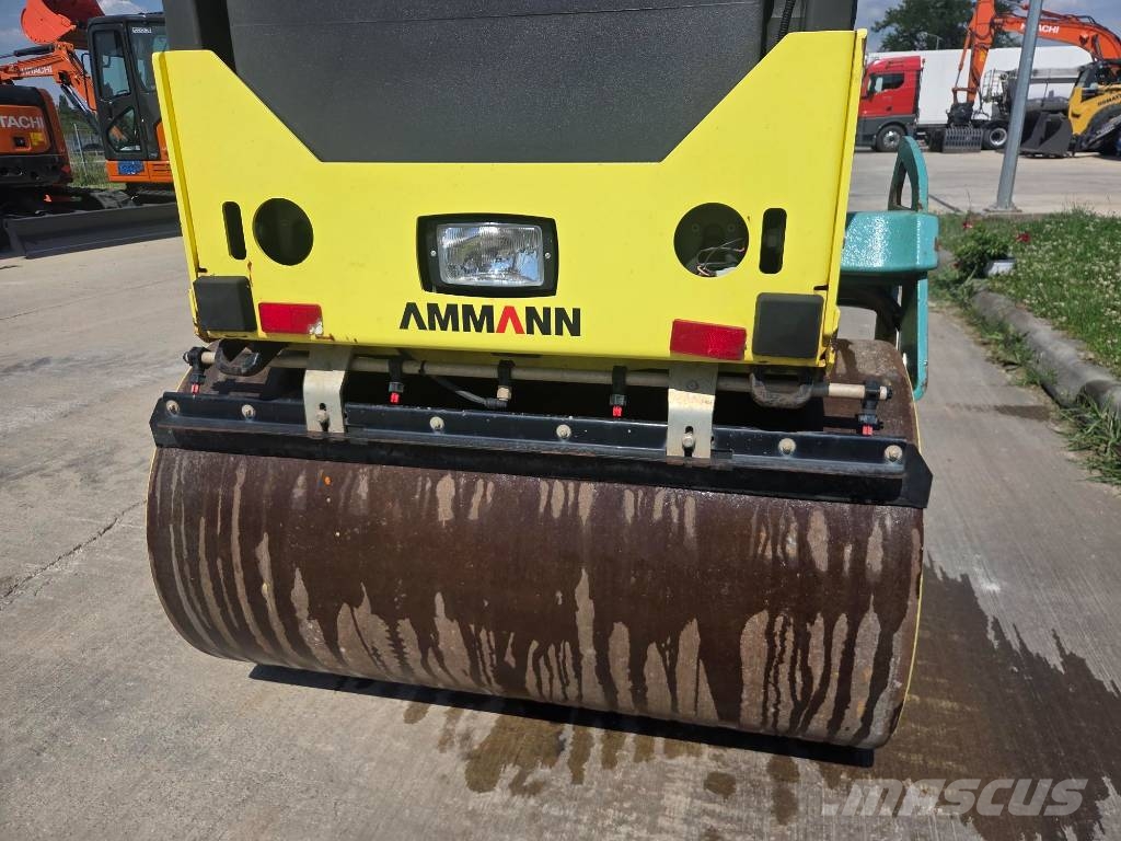 Ammann ARX 26, 2019, 554h, 1,2m wide, YANMAR engine Walce dwubębnowe