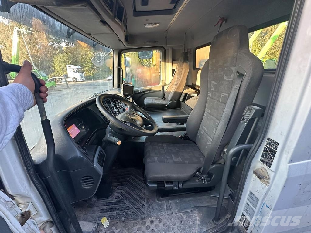Mercedes-Benz Actros 4141 傾卸式卡車