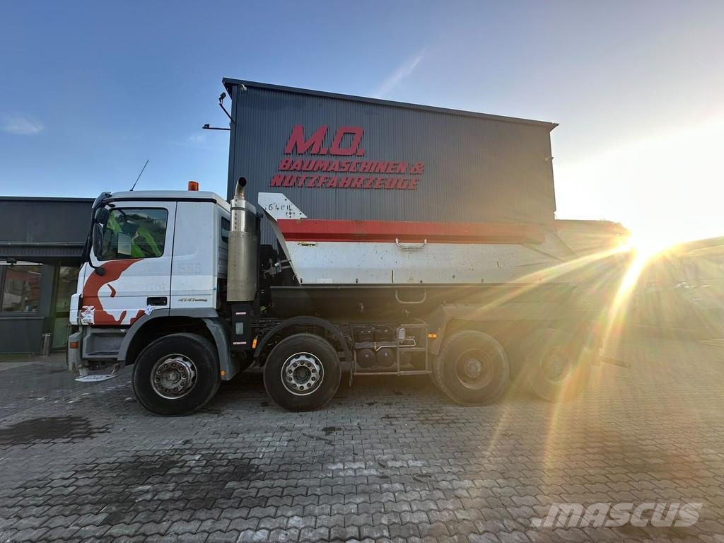 Mercedes-Benz Actros 4141 傾卸式卡車