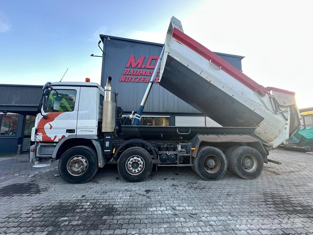 Mercedes-Benz Actros 4141 傾卸式卡車
