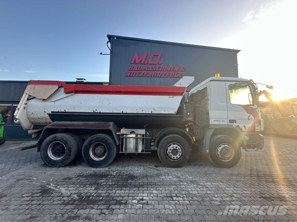 Mercedes-Benz Actros 4141 傾卸式卡車