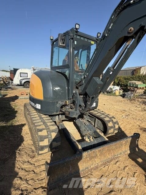 Hyundai HX 480 L Crawler excavators