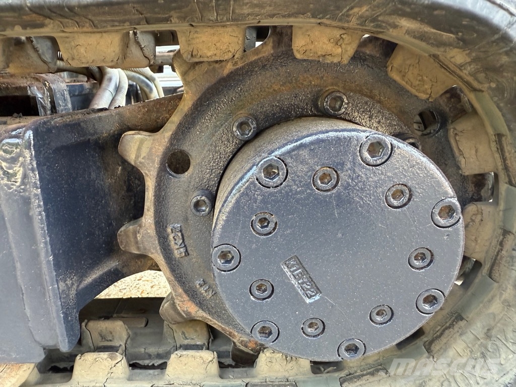 Kubota U 10 Εκσκαφάκι (διαβολάκι) < 7t