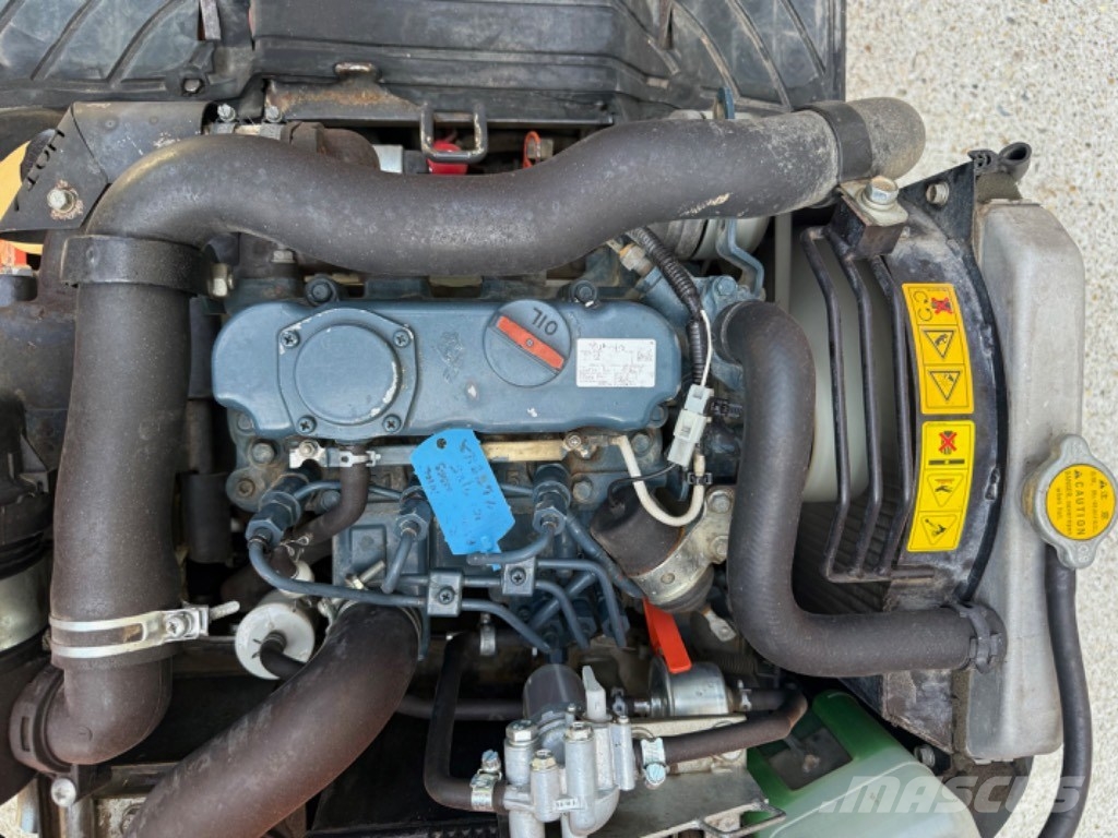 Kubota U 10 Εκσκαφάκι (διαβολάκι) < 7t