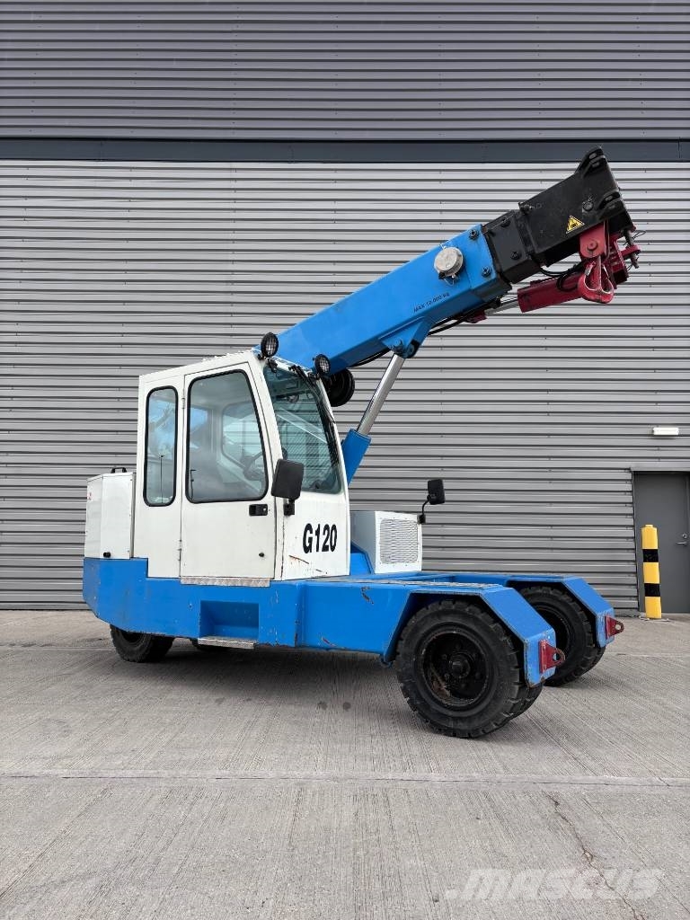 Galizia G120D 小型起重機