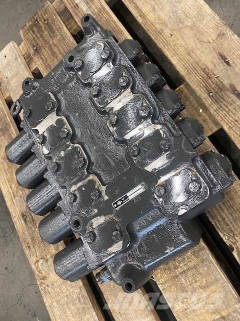 O&K mh 5 hydraulic dystrybutor parts nr 2241543 Hydraulik