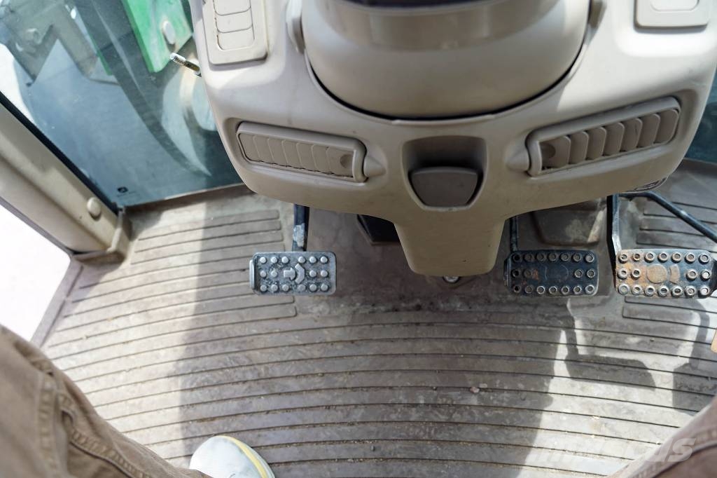 PAKETDEAL - JOHN DEERE 6330 Tractoren
