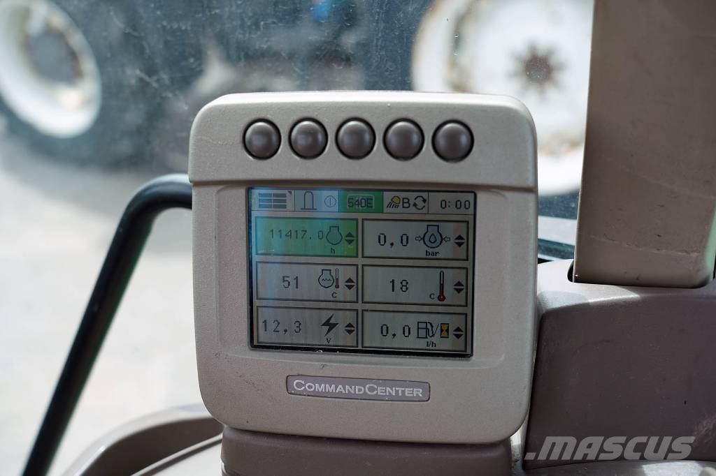 PAKETDEAL - JOHN DEERE 6330 Tractoren