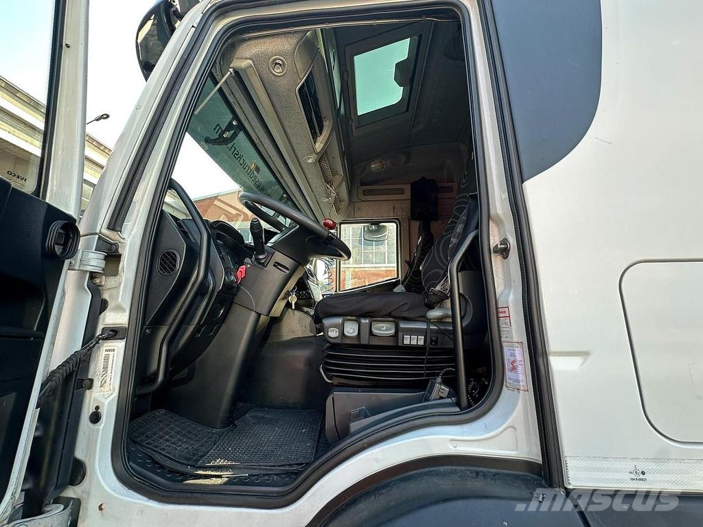 Iveco Stralis 360 شاحنات بدرجة حرارة قابلة للضبط