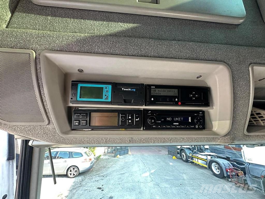 Iveco Stralis 360 شاحنات بدرجة حرارة قابلة للضبط