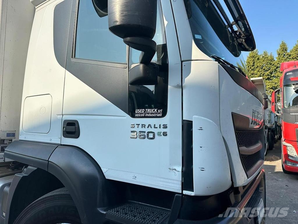 Iveco Stralis 360 شاحنات بدرجة حرارة قابلة للضبط