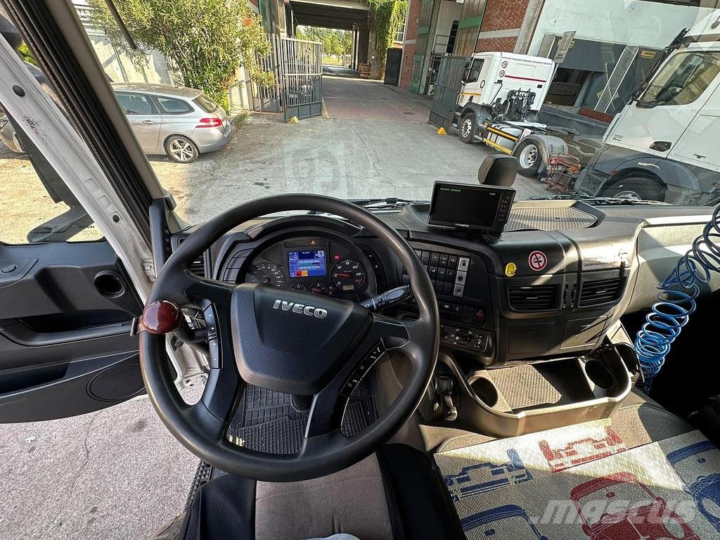 Iveco Stralis 360 شاحنات بدرجة حرارة قابلة للضبط
