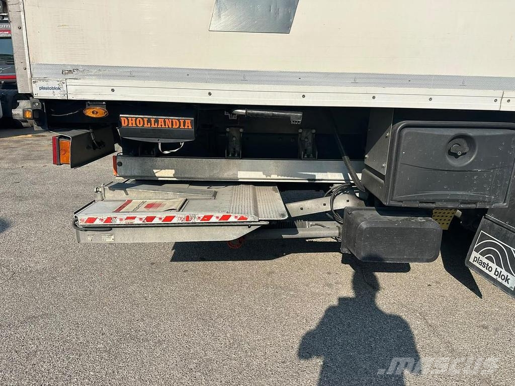 Iveco Stralis 360 شاحنات بدرجة حرارة قابلة للضبط