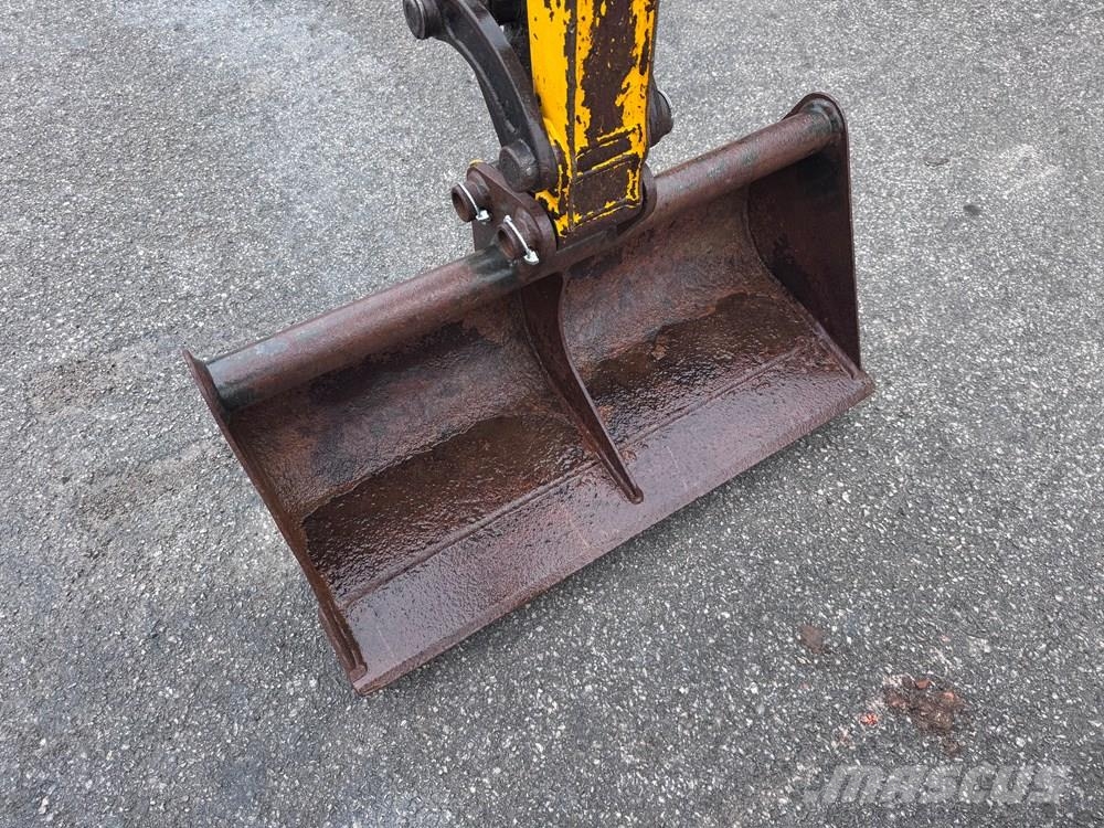 JCB 8008 - CONSIGNED TO TCH JCB AUCTION Mini excavators < 7t (Mini diggers)