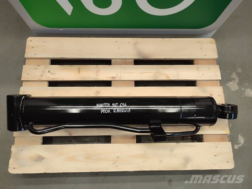 Manitou MLT 634 mast lifting cylinder Hüdraulika