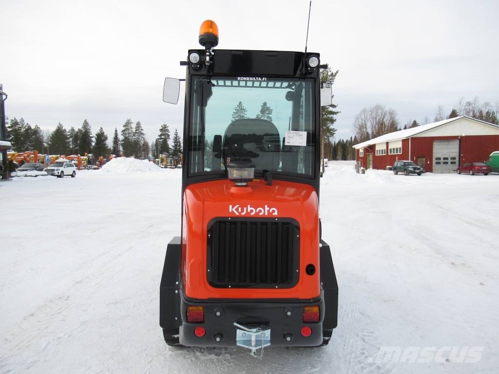 Kubota RT260-2 UUSI, TAKUU Μίνι φορτωτές