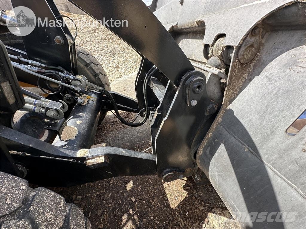 Ljungby L20 Radlader