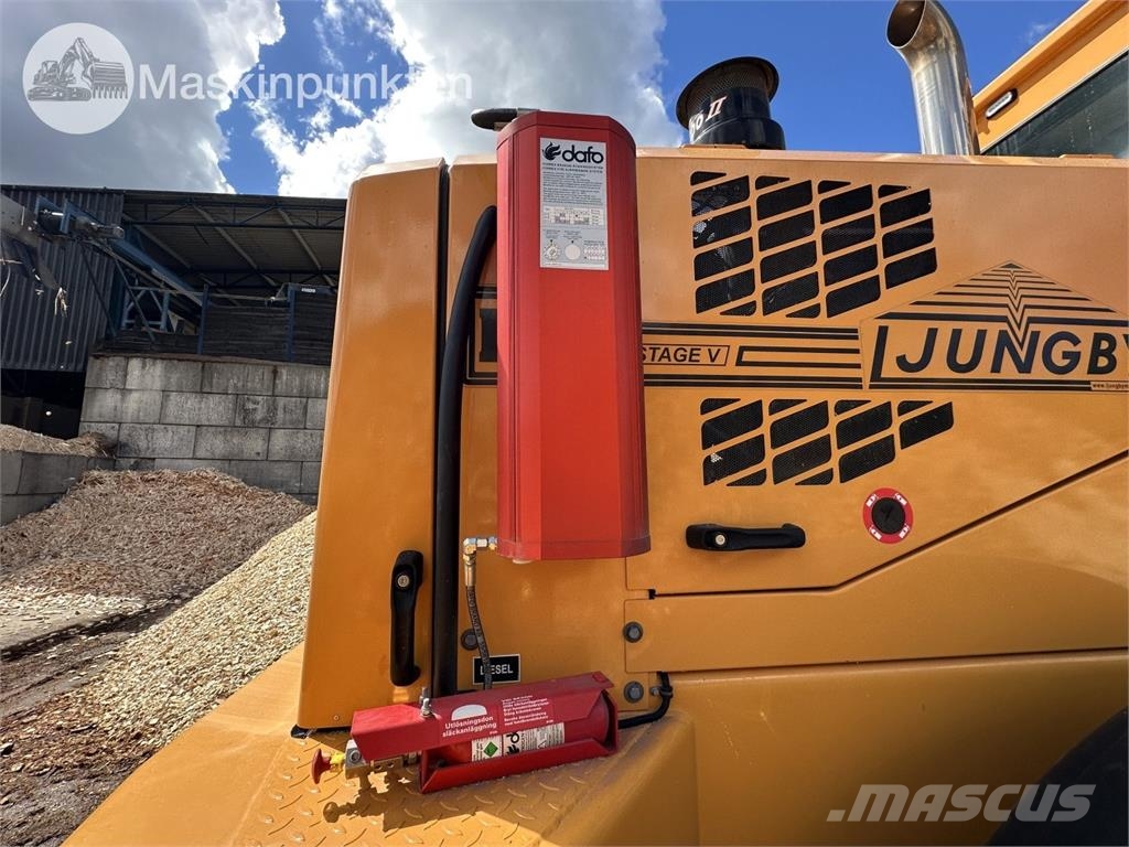 Ljungby L20 Radlader