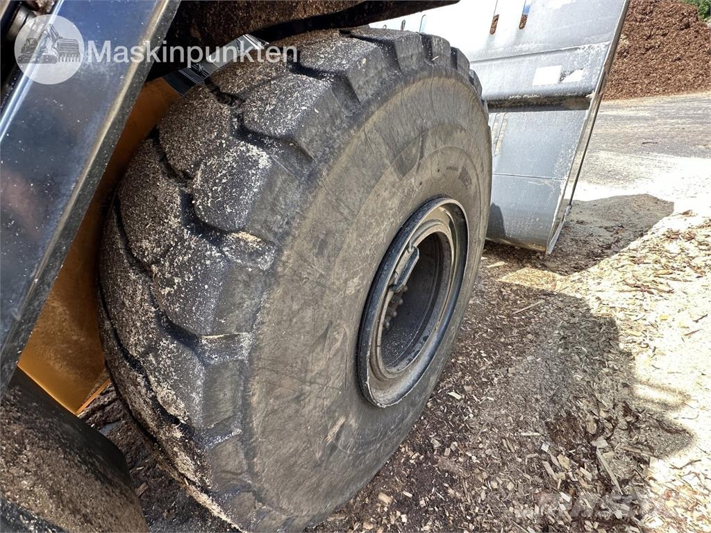 Ljungby L20 Radlader