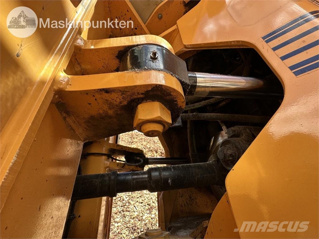 Ljungby L20 Radlader