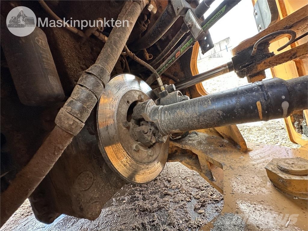 Ljungby L20 Radlader