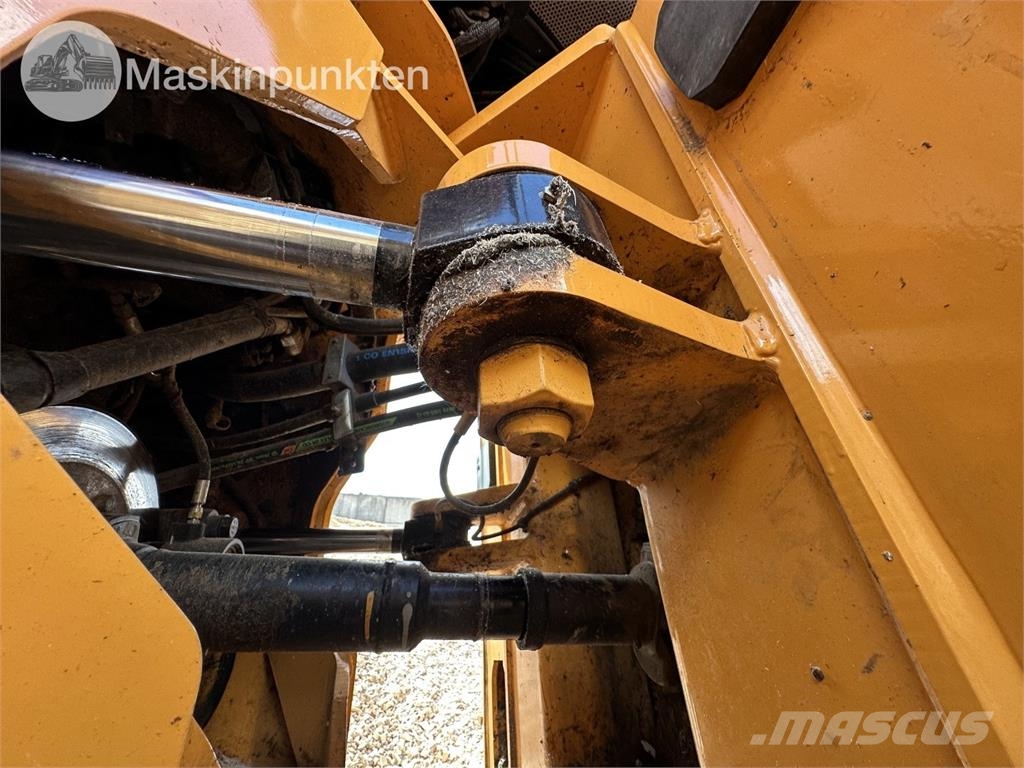 Ljungby L20 Radlader