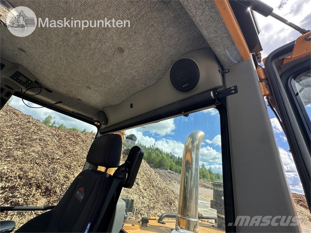 Ljungby L20 Radlader