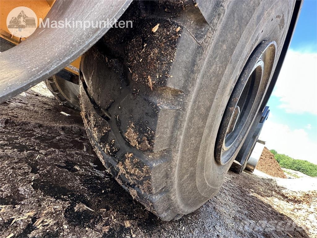 Ljungby L20 Radlader