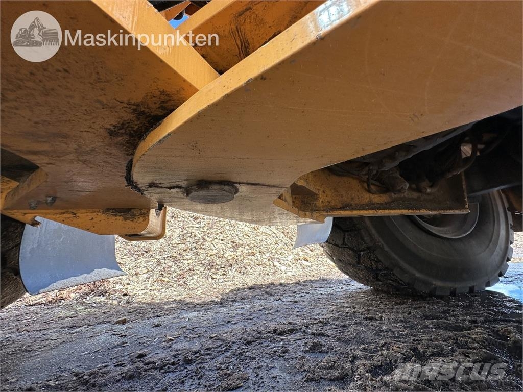 Ljungby L20 Radlader