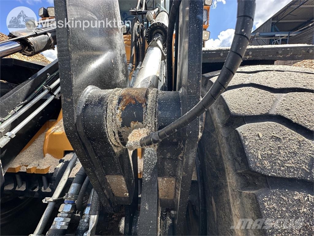 Ljungby L20 Radlader