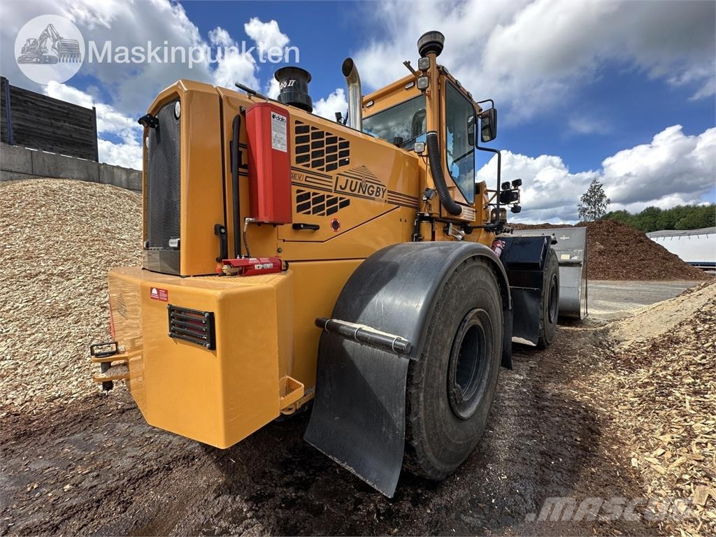 Ljungby L20 Radlader