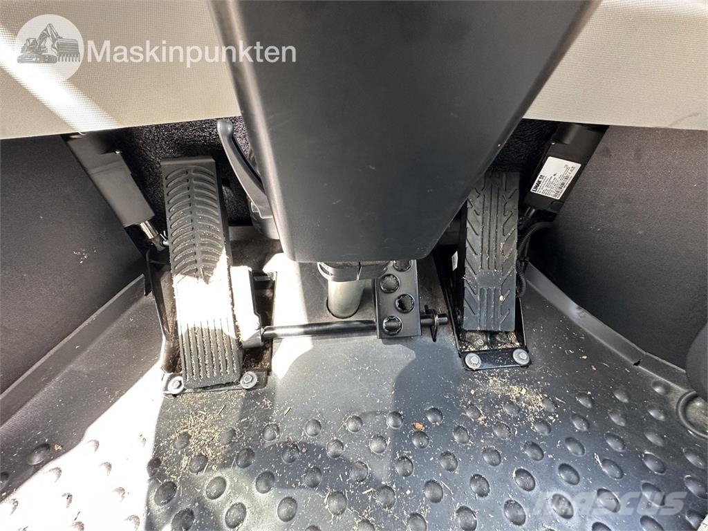 Ljungby L20 Radlader