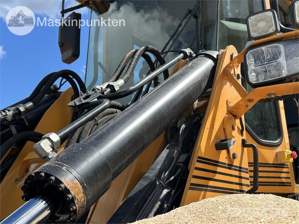 Ljungby L20 Radlader