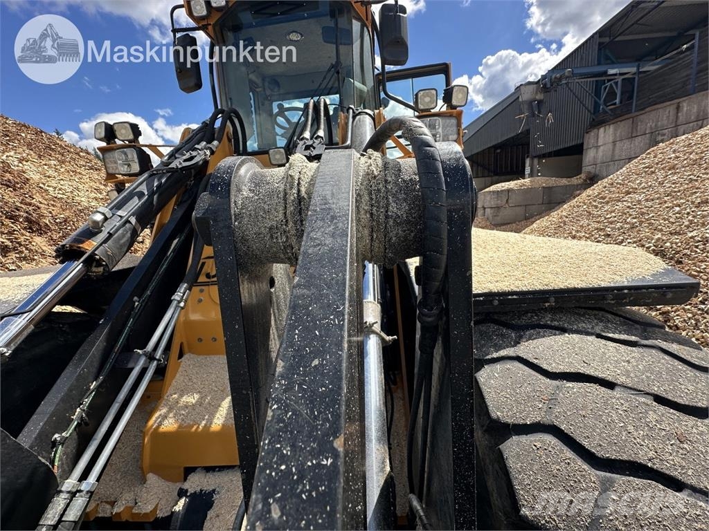 Ljungby L20 Radlader