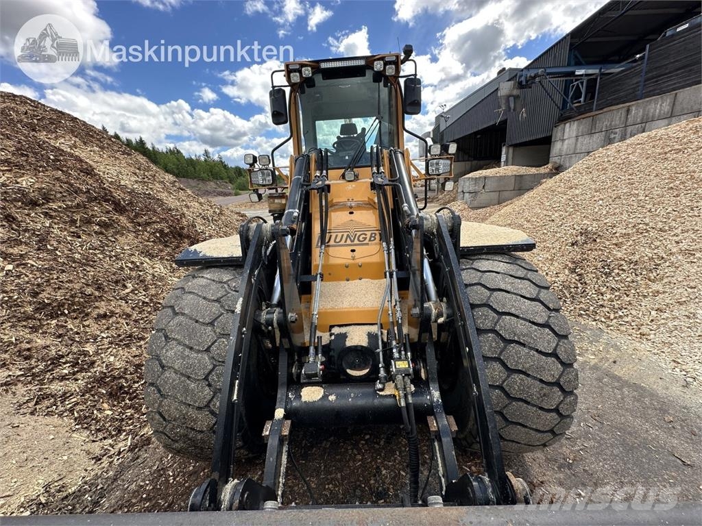 Ljungby L20 Radlader