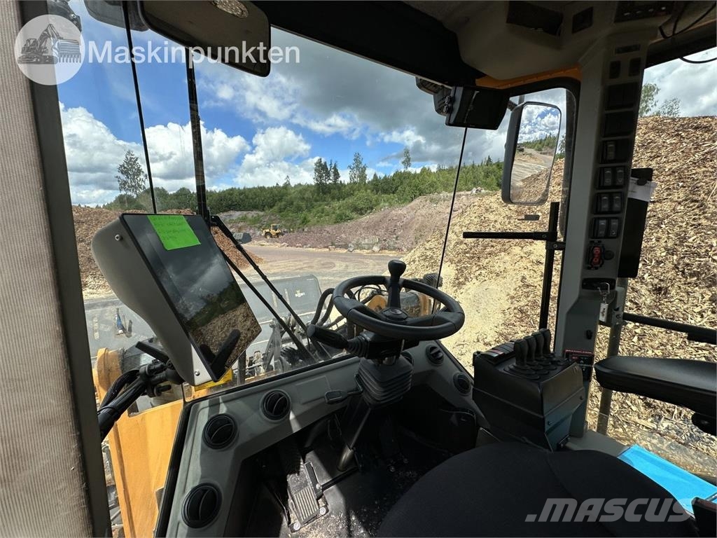 Ljungby L20 Radlader