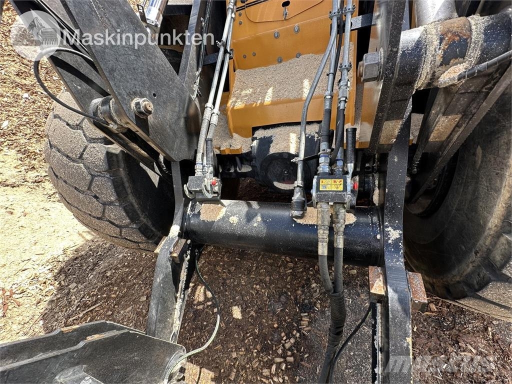 Ljungby L20 Radlader