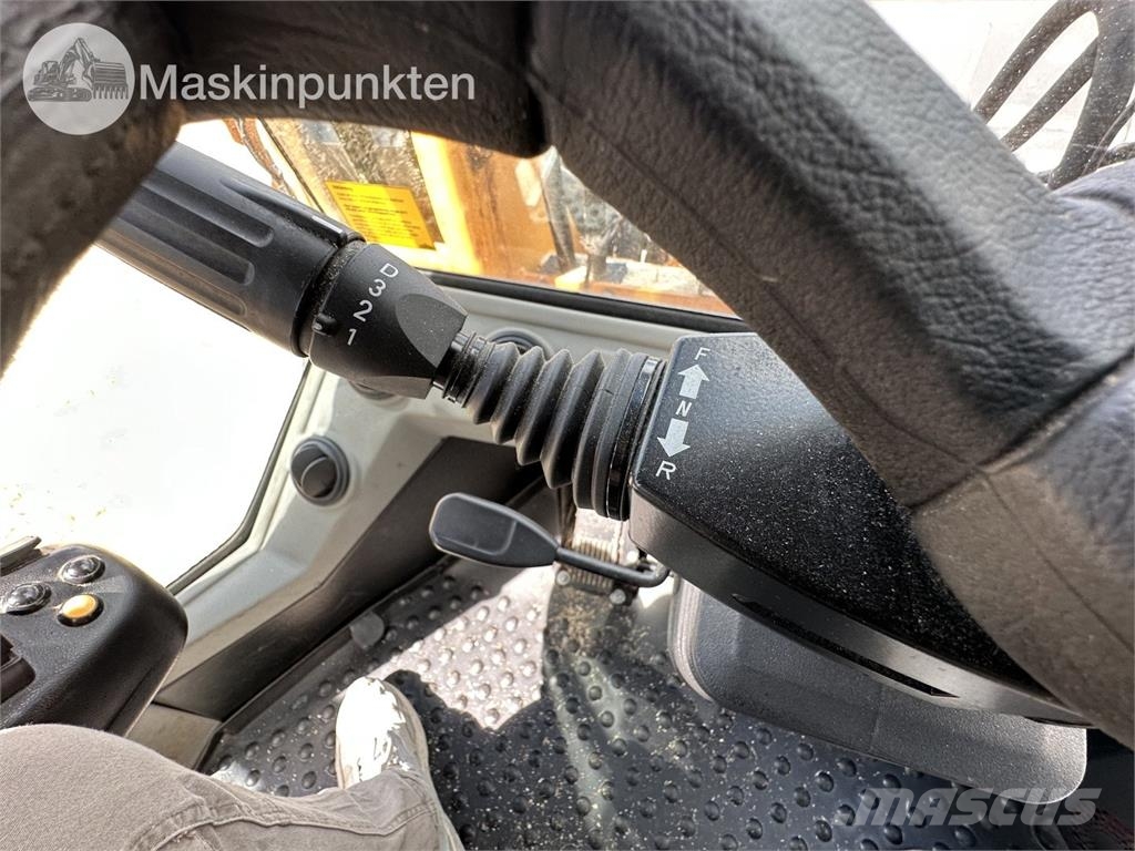 Ljungby L20 Radlader