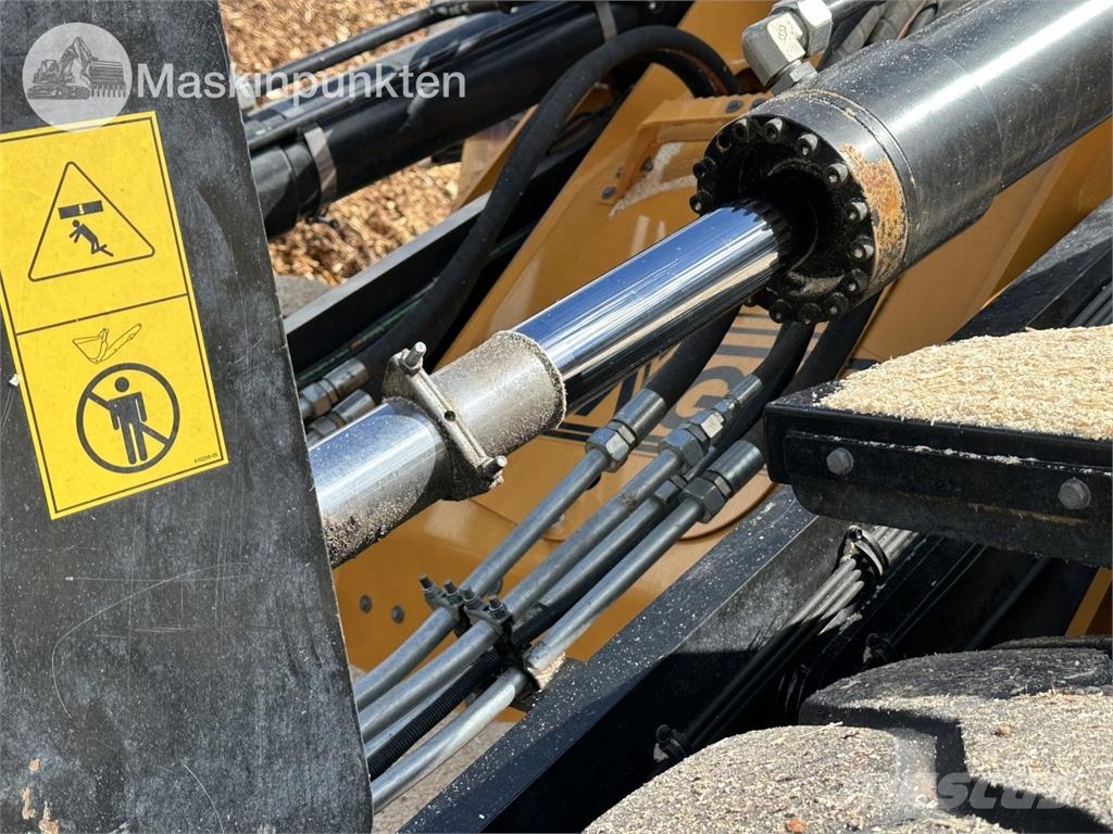 Ljungby L20 Radlader