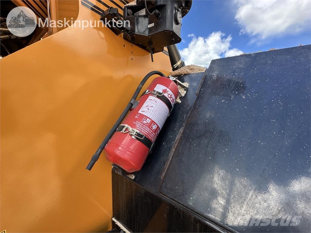 Ljungby L20 Radlader