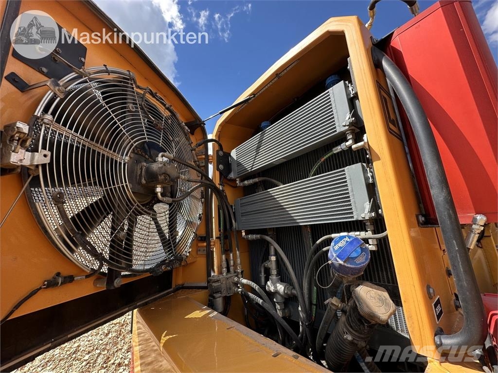Ljungby L20 Radlader