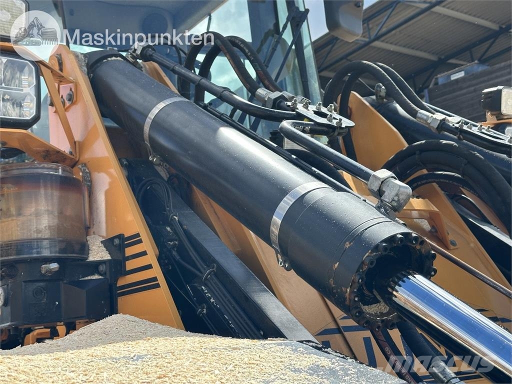 Ljungby L20 Radlader