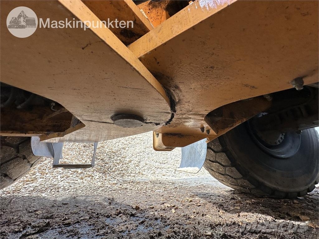 Ljungby L20 Radlader