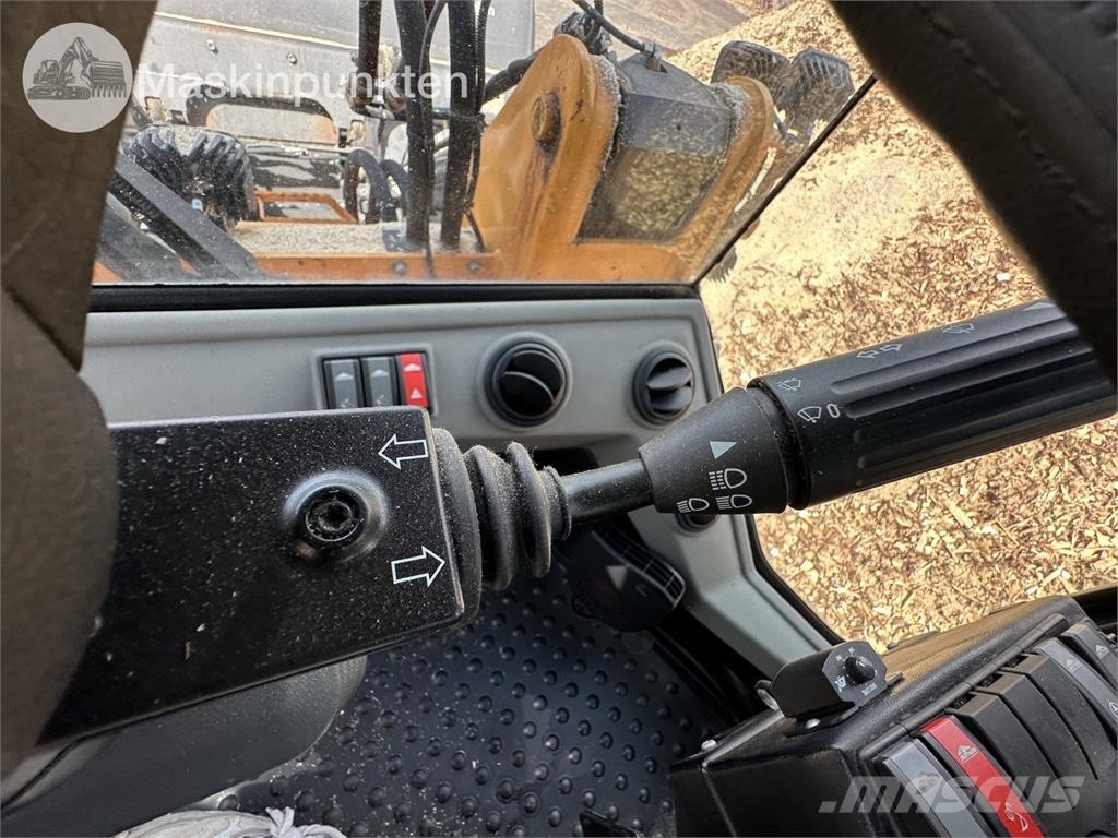 Ljungby L20 Radlader