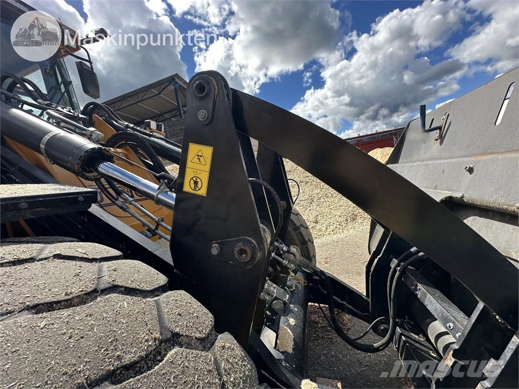 Ljungby L20 Radlader