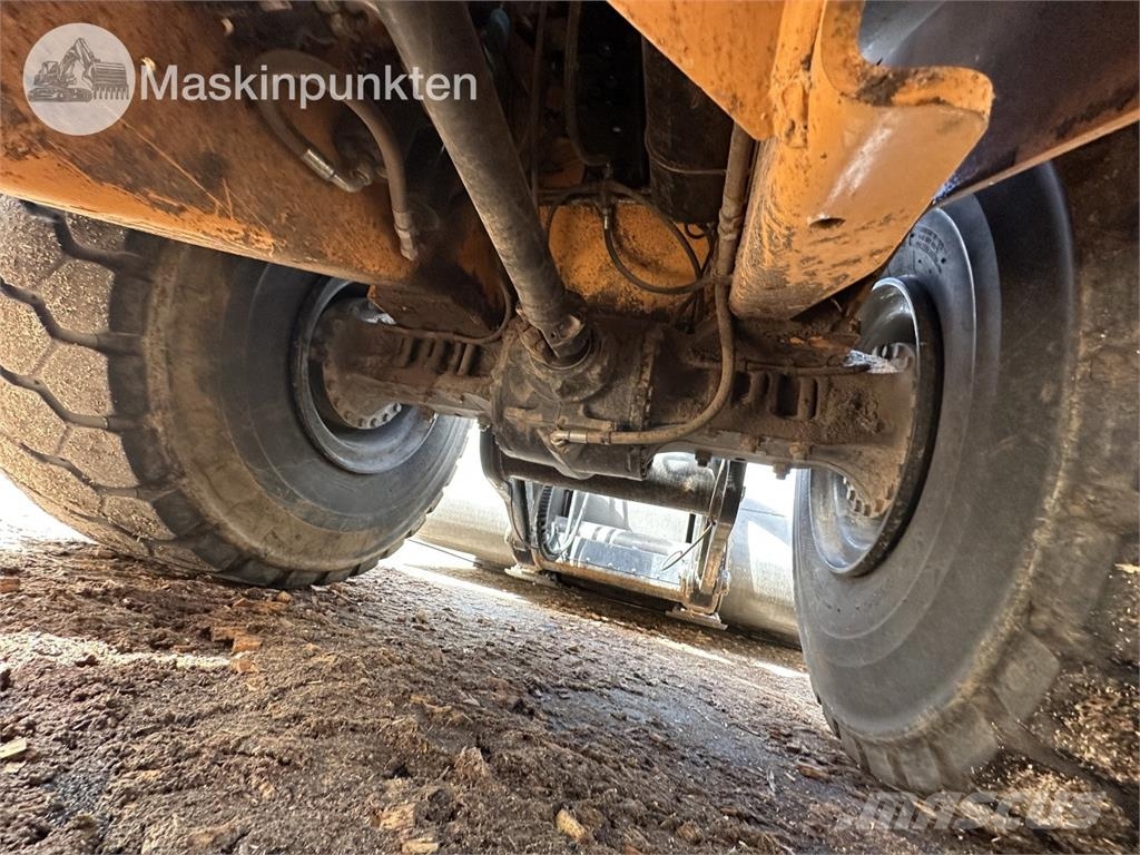 Ljungby L20 Radlader