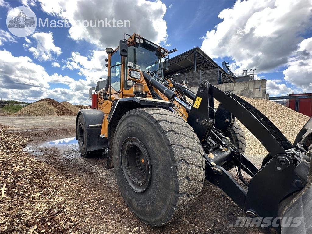 Ljungby L20 Radlader