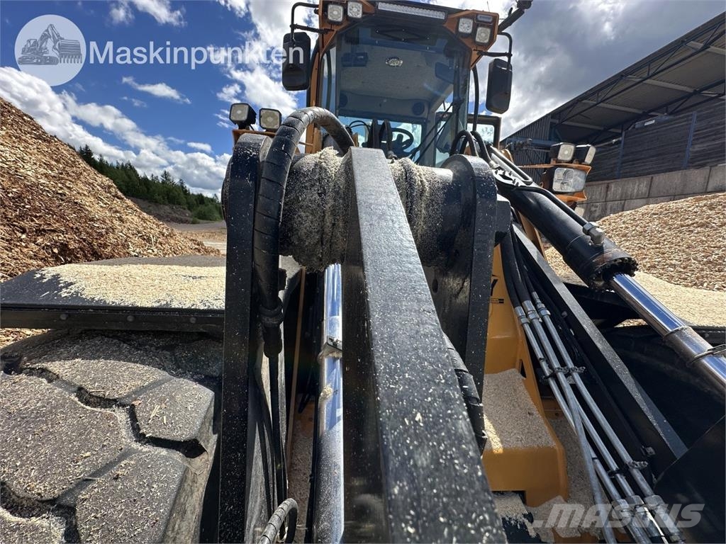 Ljungby L20 Radlader