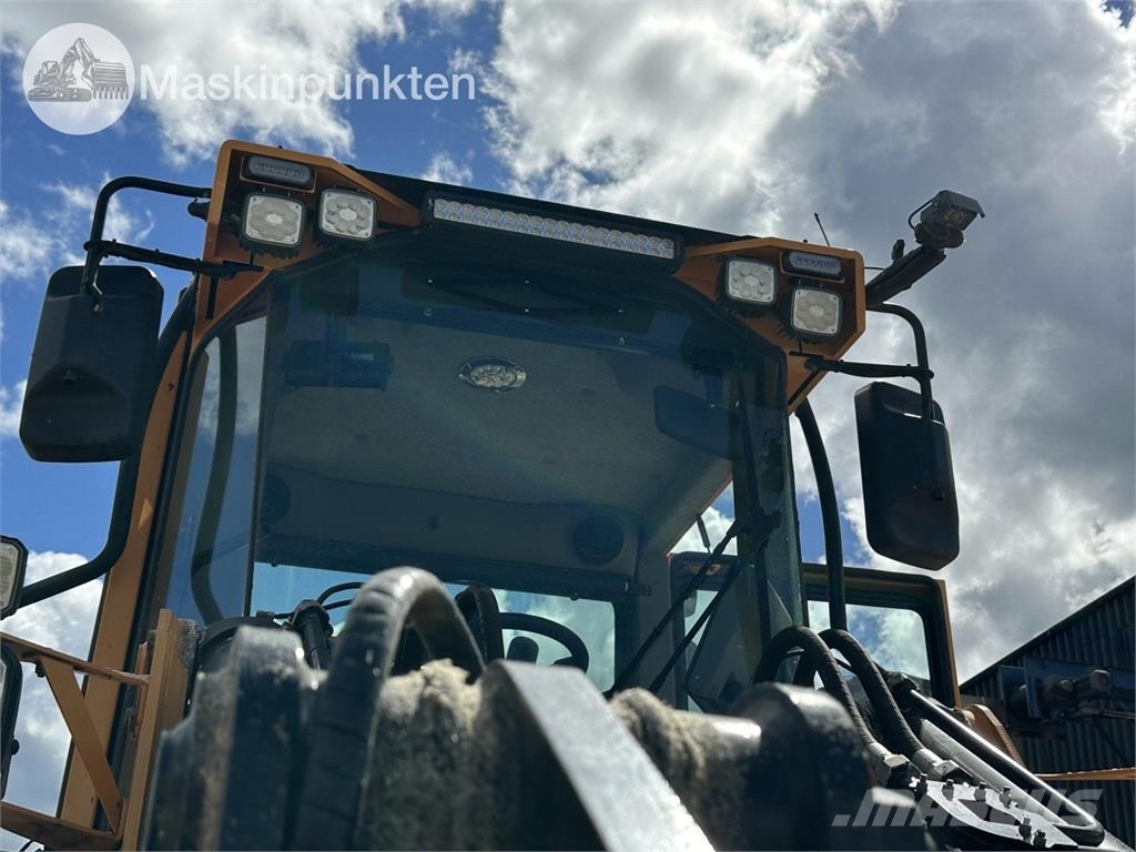 Ljungby L20 Radlader