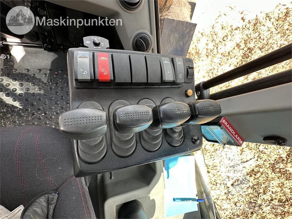 Ljungby L20 Radlader